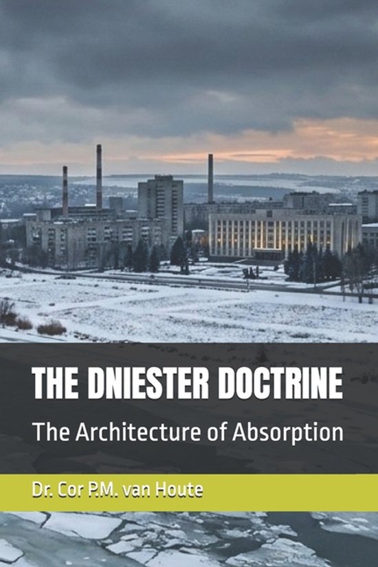 Frost Operational Guides: The Van Houte Method-The Dniester  ... - cover