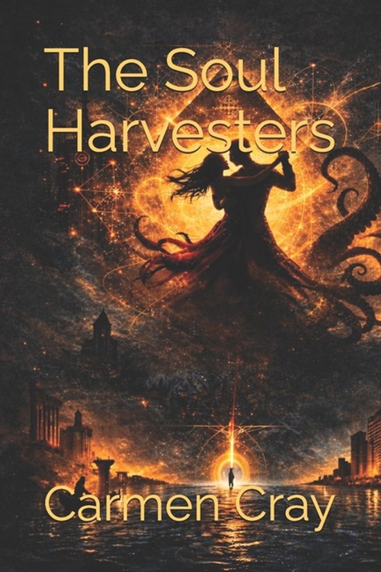 The Soul Harvesters - cover