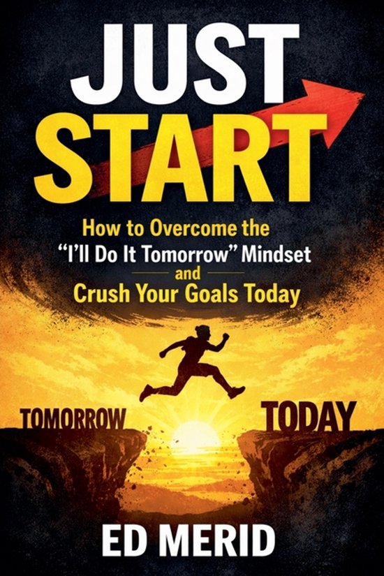 Just Start - cover