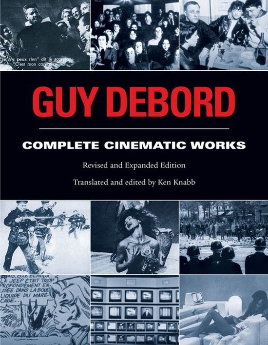 Guy Debord - cover