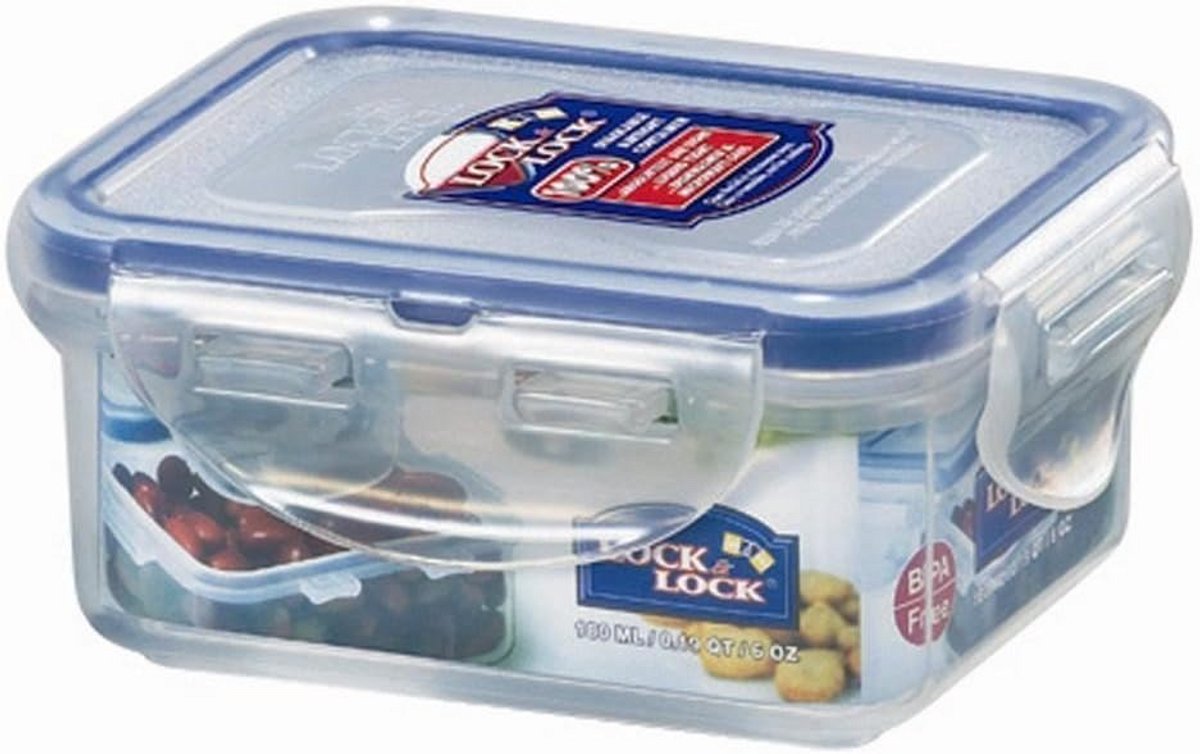 Multifunctionele Vershouddozen Set van 6 - 180 ml