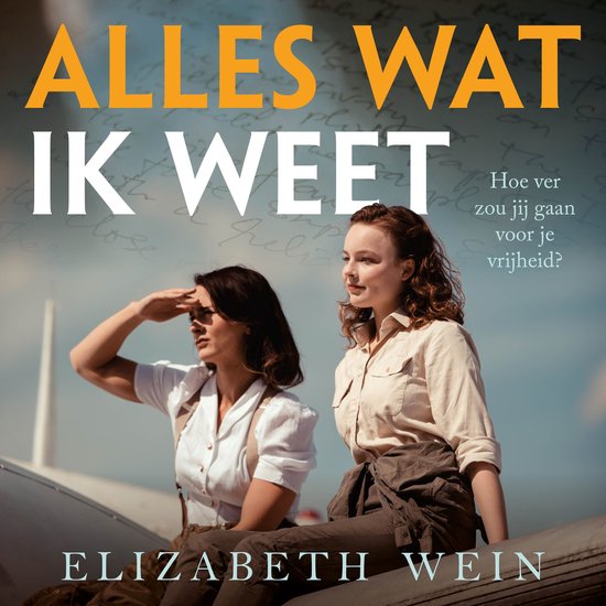 Alles wat ik weet - cover