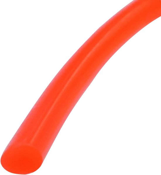 Nylon Koord 2,40 mm x 15 m voor Grasmaaier en Trimmer - Reservekabel voor Bosmaaier en Onkruidverdelger - Ronde Profiel - Gazon Snijder — afbeelding 2
