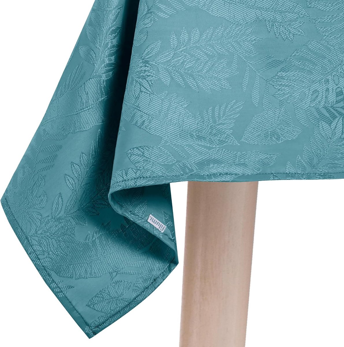 Afwasbaar Tafelkleed 120 x 220 cm met Monstera-patroon voor Binnen en Buiten