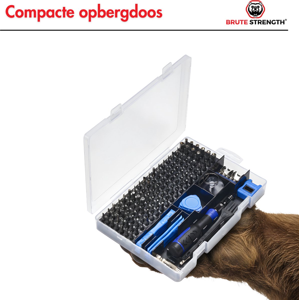 Momentschroevendraaier TorqueVario-S ESD Variabel Instelbare Momentbegrenzing 0 1 0 6 26865 804301