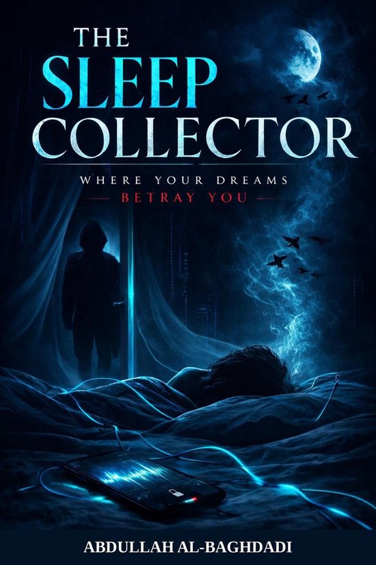 The Sleep Collector - cover
