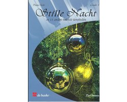 Stille Nacht en 11 andere bekende kerstliedjes - Piet Swerts