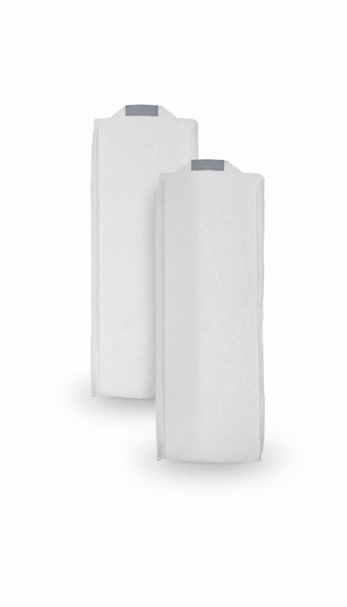 Zehnder J.E. StorkAir WHR 930 / 950 / 960 Filter – WTW Ventilatiefilter – Vervangingsfilter voor Zehnder Ventilatiesysteem