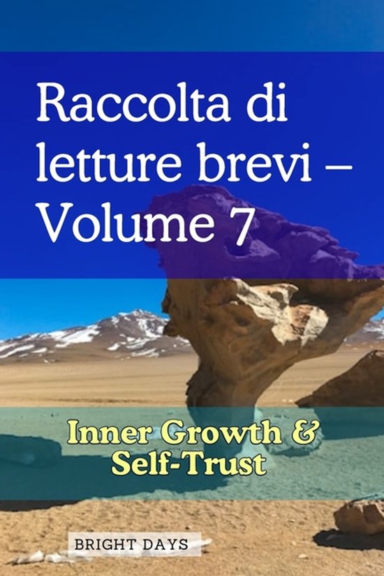 Raccolta di letture brevi - Volume 7 - cover