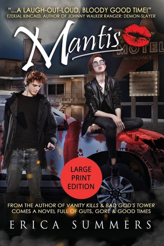 Mantis - cover