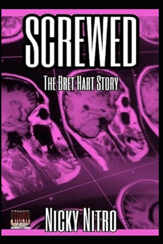 Screwed - cover