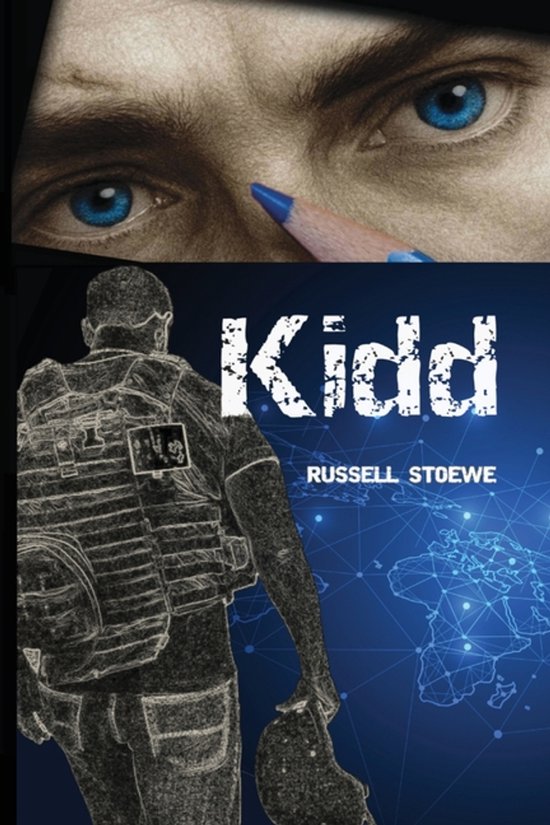 Kidd - cover