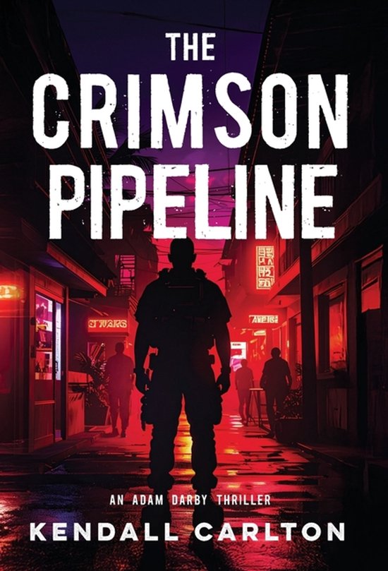 The Crimson Pipeline - cover