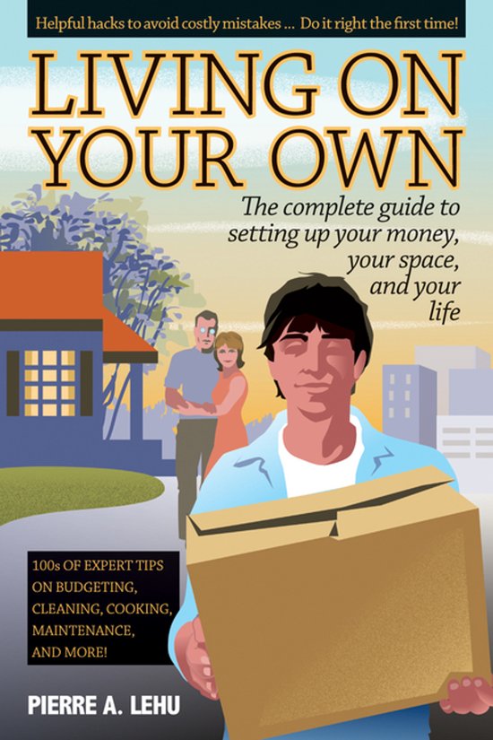 Living On Your Own - cover
