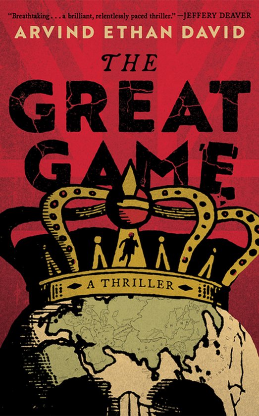 The Great Game - cover