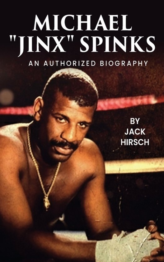 Michael "Jinx" Spinks - cover