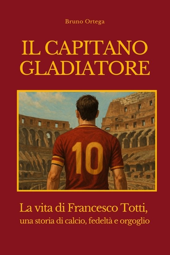Il Capitano Gladiatore - cover