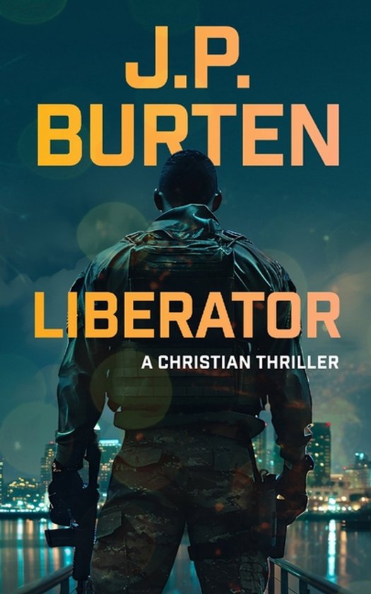 Sam Conagher - Red Cards- Liberator - cover