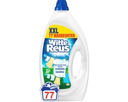 Witte Reus Gel - Vloeibaar Wasmiddel - Witte Was - 77 Wasbeurten - Grootverpakking