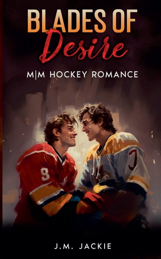 Love on the Ice- Blades of Desire - cover