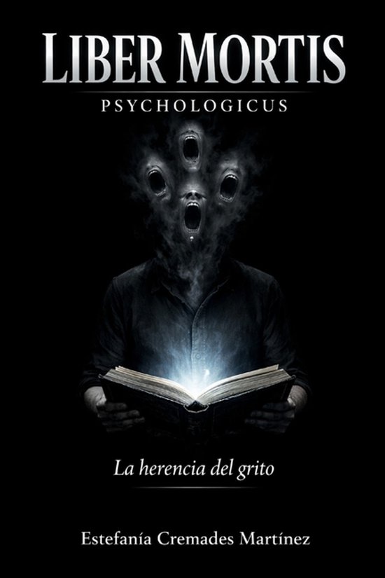 Liber Mortis Psicologicus - cover