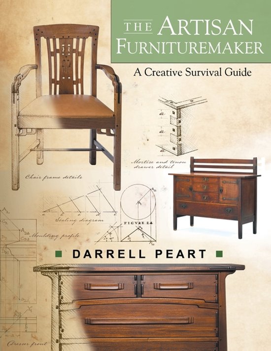 The Artisan Furnituremaker - cover