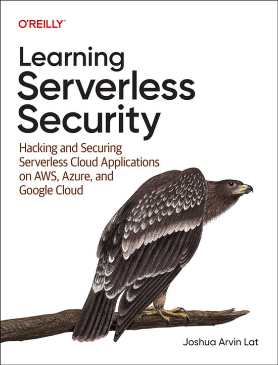 Learning Serverless Security - cover