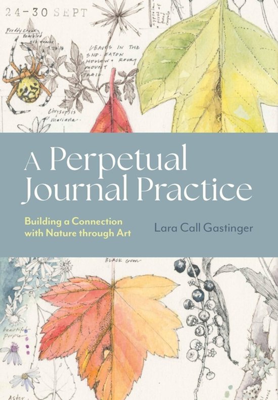 A Perpetual Journal Practice: Building a Connection with Nat ... - cover