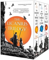 The Licanius Trilogy Boxed Set