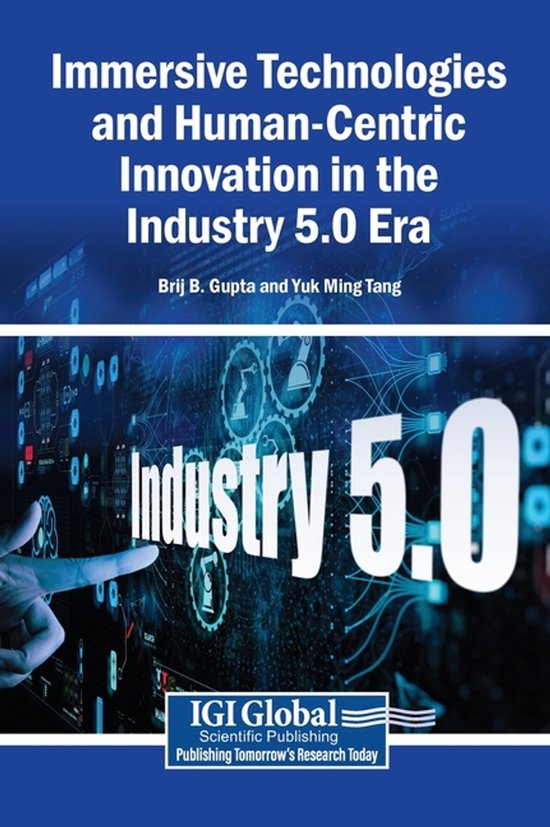 Immersive Technologies and Human-Centric Innovation in the I ... - cover