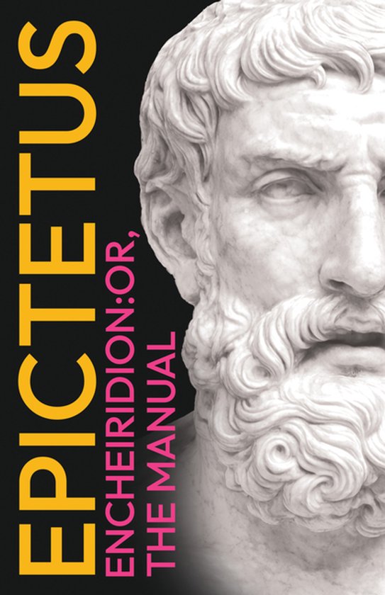 Epictetus' The Encheiridion: Or, Manual - cover