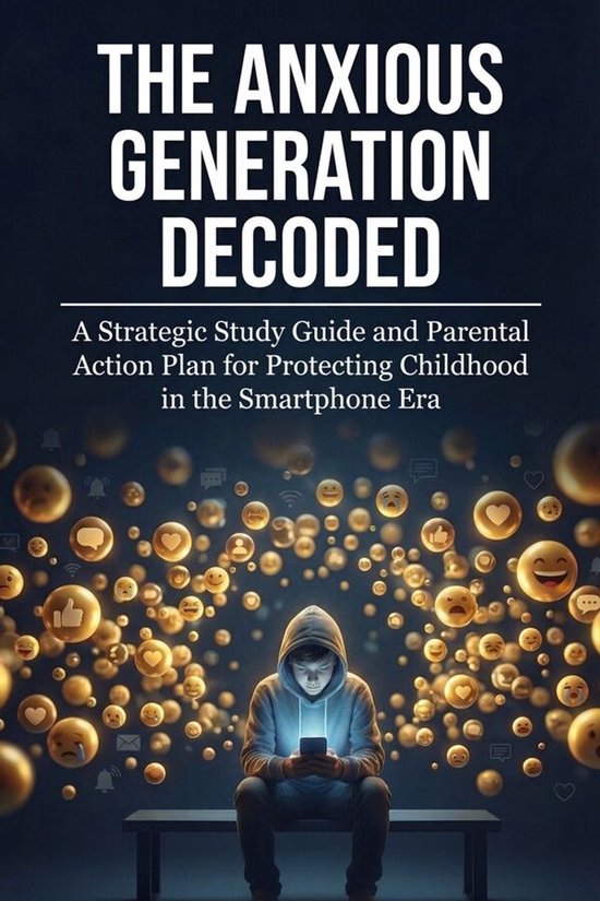 Decoded Reality Series 2 - The Anxious Generation Decoded - cover