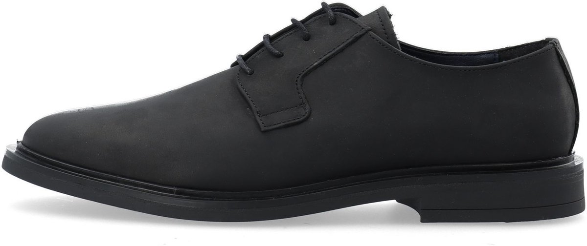 Bianco Leren derbyschoenen BIAFELIX