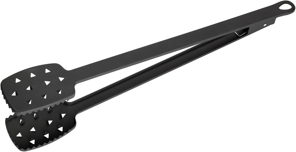 RVS Grill Tang Zwart 50 cm