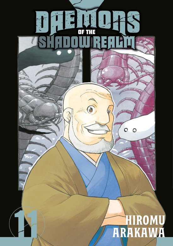 Daemons of the Shadow Realm 11 - Daemons of the Shadow Realm ... - cover