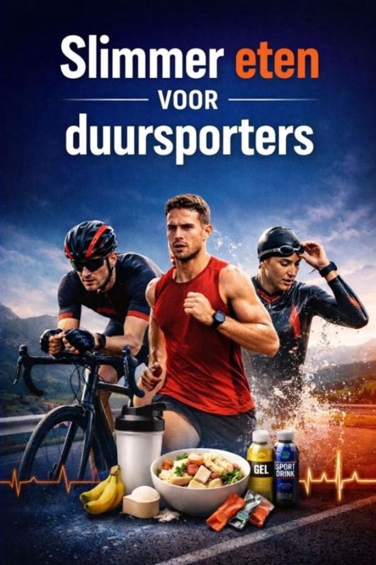 Slimmer Eten voor Duursporters - cover