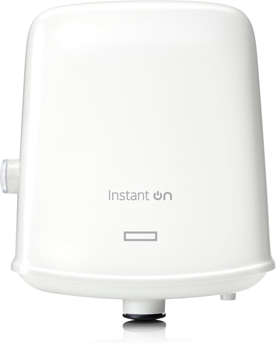 Buiten Access Point 867 Mbit/s met Ethernetverbinding en PoE-ondersteuning