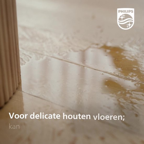 Philips OneUp Verwisselbare dweildoeken XV1882/20 | Philips
