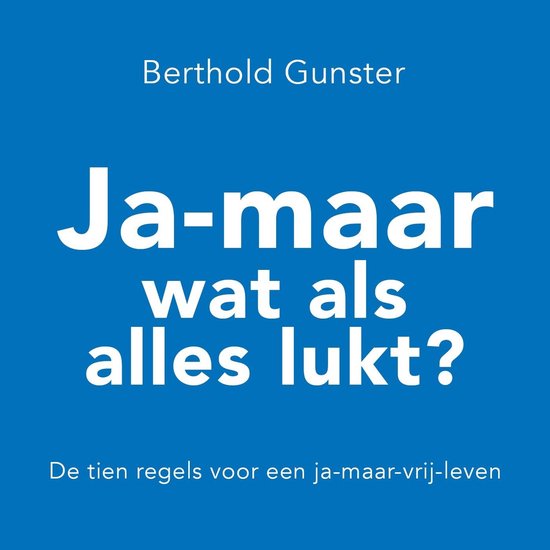 Ja-maar wat als alles lukt? - cover