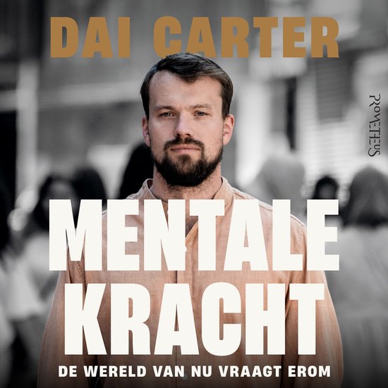 Mentale kracht - cover