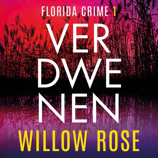 Verdwenen - cover