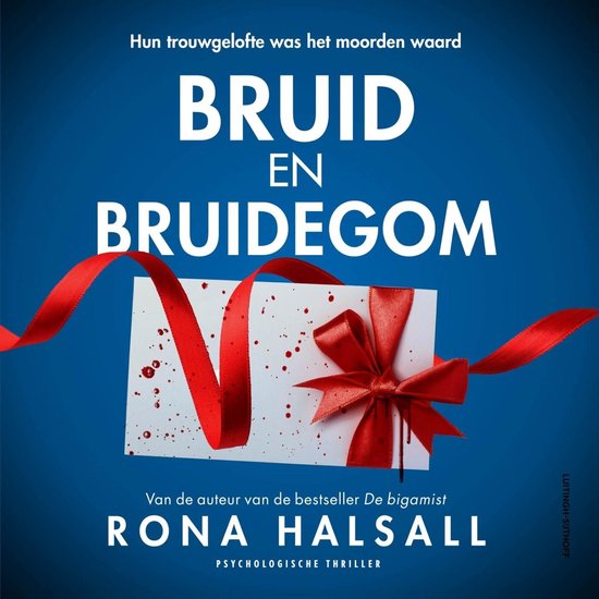 Bruid en bruidegom - cover