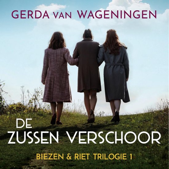 De zussen Verschoor - cover