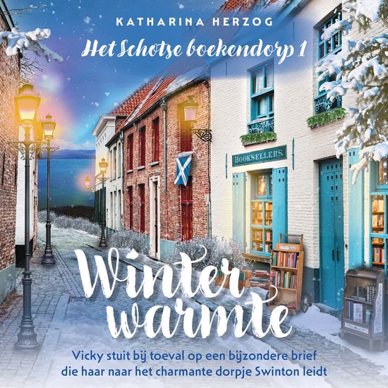 Winterwarmte - cover