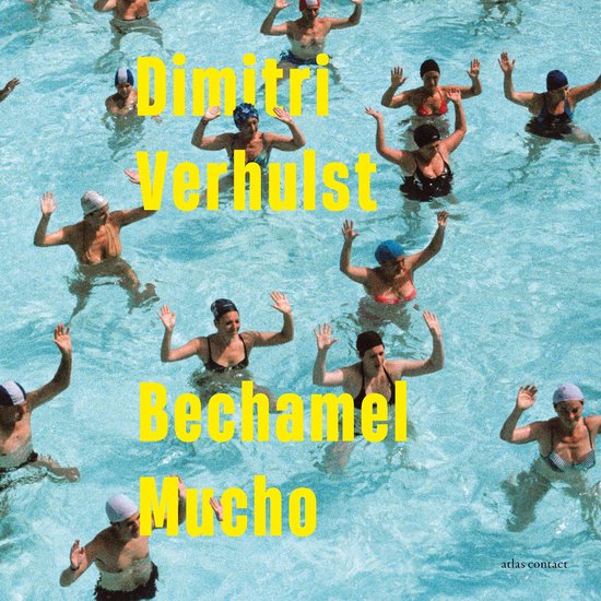 Bechamel Mucho - cover