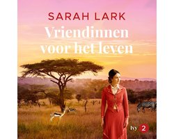 Omslag van Vriendinnen voor het leven