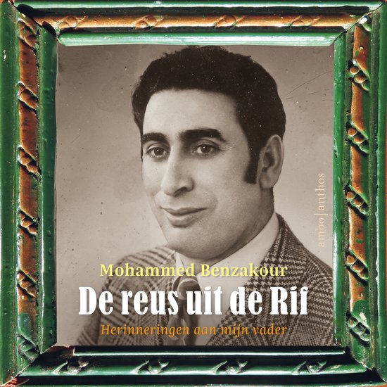 De reus uit de Rif - cover