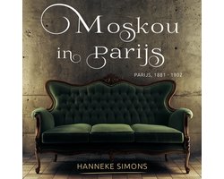 Omslag van Moskou in Parijs