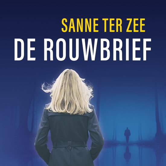 De Rouwbrief - cover