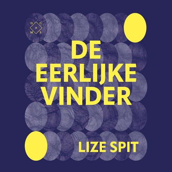 De eerlijke vinder - cover